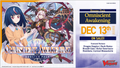 Cardfight!! Vanguard - Allvetande Uppvaknande Booster Display (16 Förpackningar) - EN Bushiroad