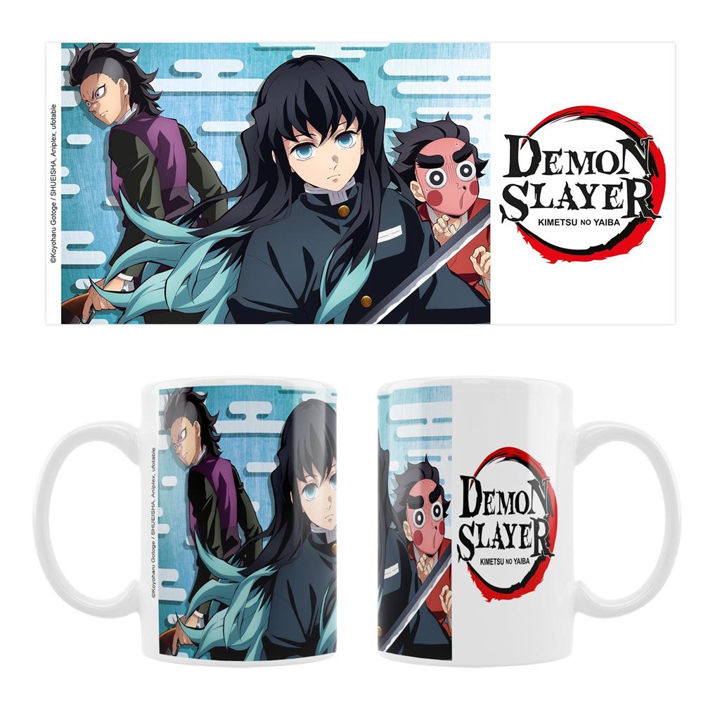 Demon Slayer - Muichiro - Mugg Sakami Merchandise