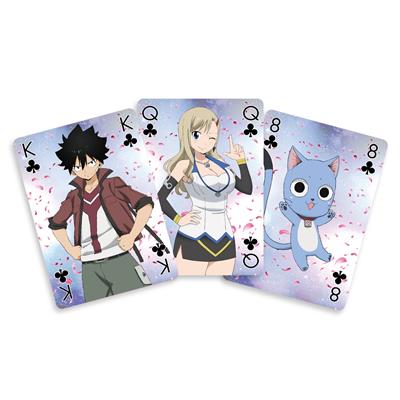 Edens Zero - Kortlek Sakami Merchandise