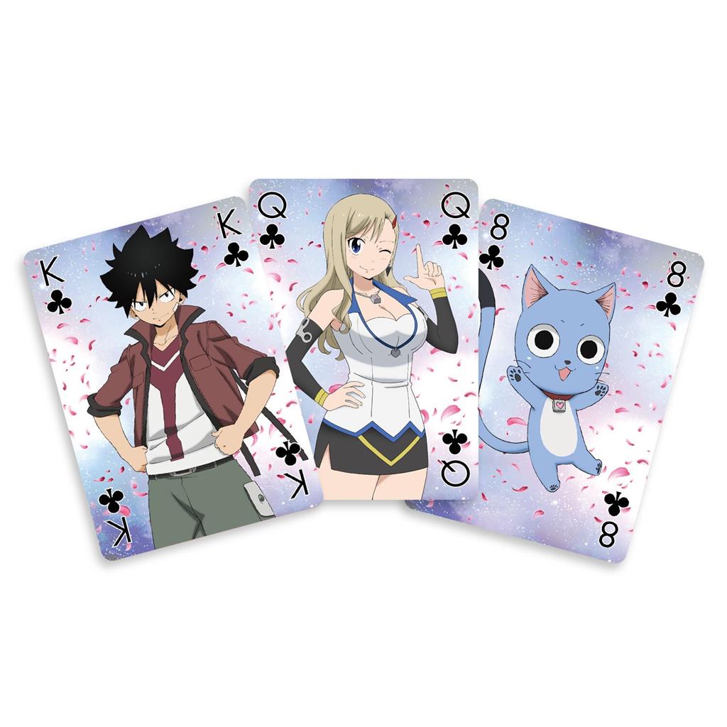 Edens Zero - Kortlek Sakami Merchandise