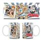 Fairy Tail - Mugg - Lucy - Manga Stil Sakami Merchandise