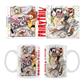 Fairy Tail - Mugg - Natsu - Manga Style Sakami Merchandise