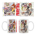 Fairy Tail - Mugg - Natsu - Manga Style Sakami Merchandise