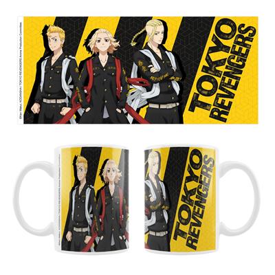 Tokyo Revengers - Manjiro, Takemichi & Ken - Mug Sakami Merchandise