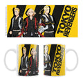 Tokyo Revengers - Manjiro, Takemichi & Ken - Mug Sakami Merchandise