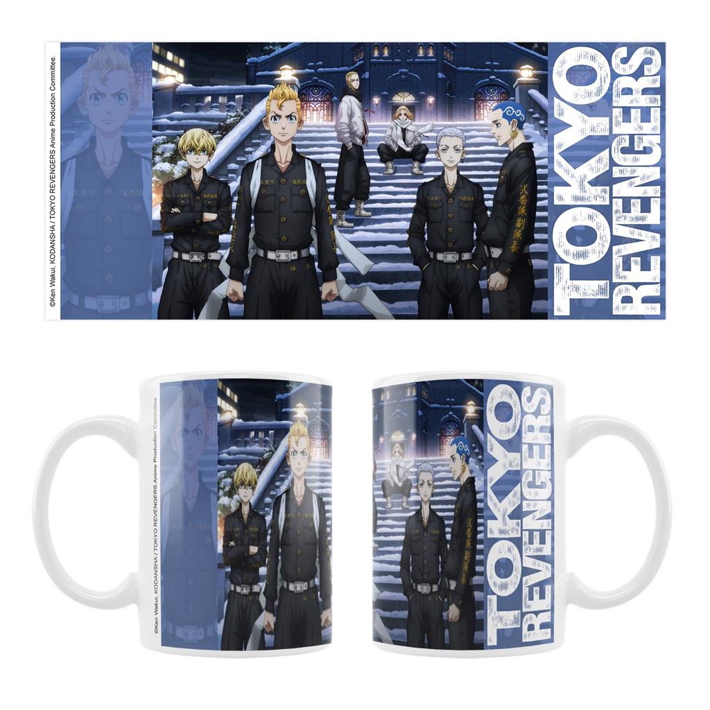 Tokyo Revengers - Winter Mugg Sakami Merchandise
