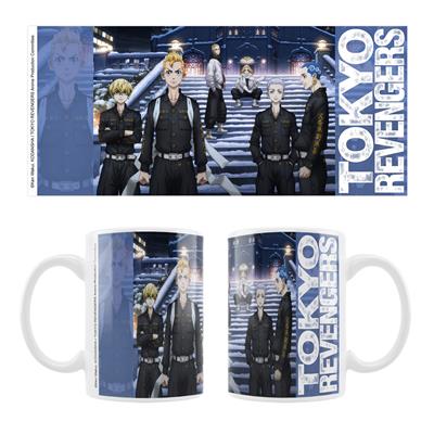 Tokyo Revengers - Winter Mugg Sakami Merchandise