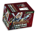 Pathfinder Arcane Spell Cards (Remastered) Paizo Publishing