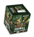 Pathfinder Primal Spell Cards (Remastered) - EN Paizo Publishing