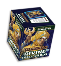 Pathfinder Divine Spell Cards (Remastered) - P2 - EN Paizo Publishing