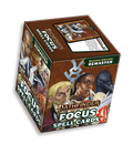 Pathfinder Focus Spellkort (Remastered) (P2) - EN Paizo Publishing