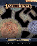 Pathfinder Flip-Mat: Occult Dungeon Paizo Publishing