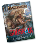 Godsrain: A Pathfinder Novel (Hardcover) Paizo Publishing