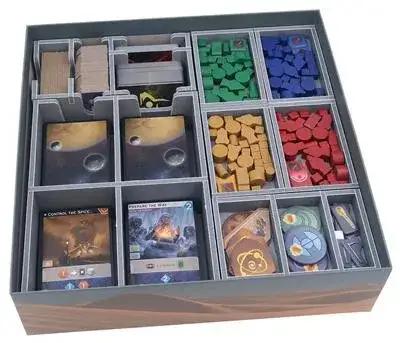 Dune: Imperium - Uprising Insert Folded Space