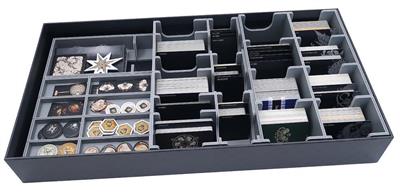 Kingdom Death: Monster - Gambler's Chest Insert Folded Space