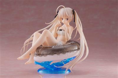 Yosuga no Sora Aqua Float Girls Figure - Sora Kasugano Square Enix