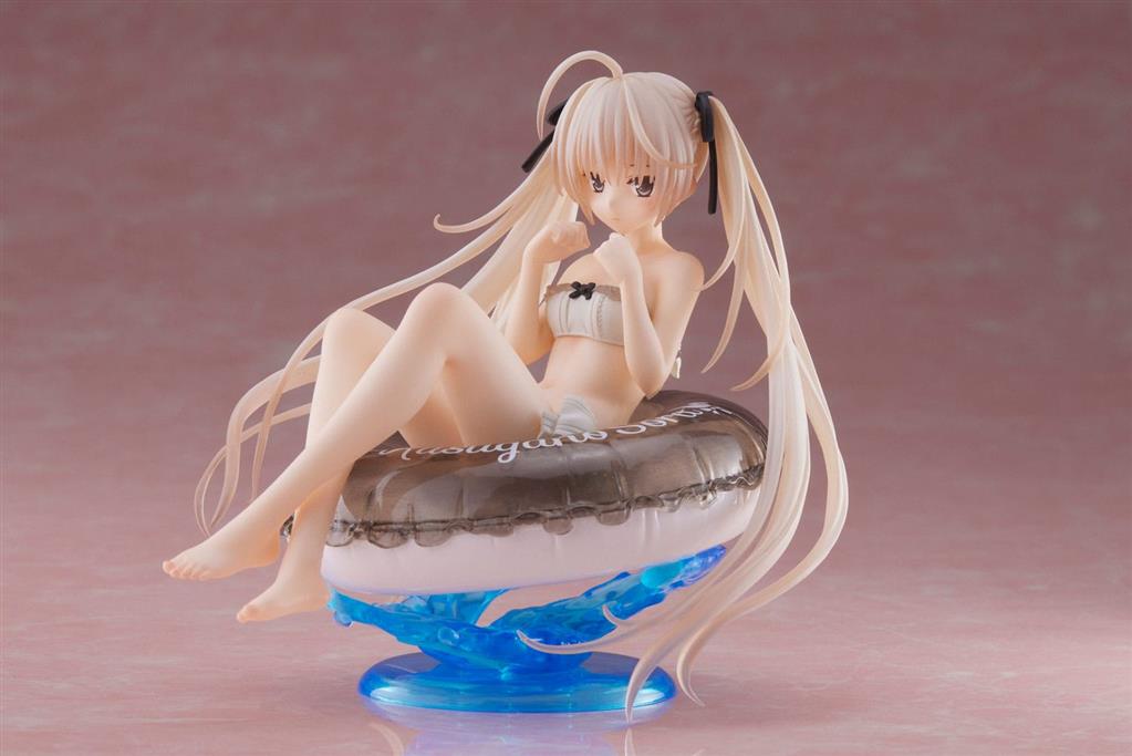 Yosuga no Sora Aqua Float Girls Figure - Sora Kasugano Square Enix