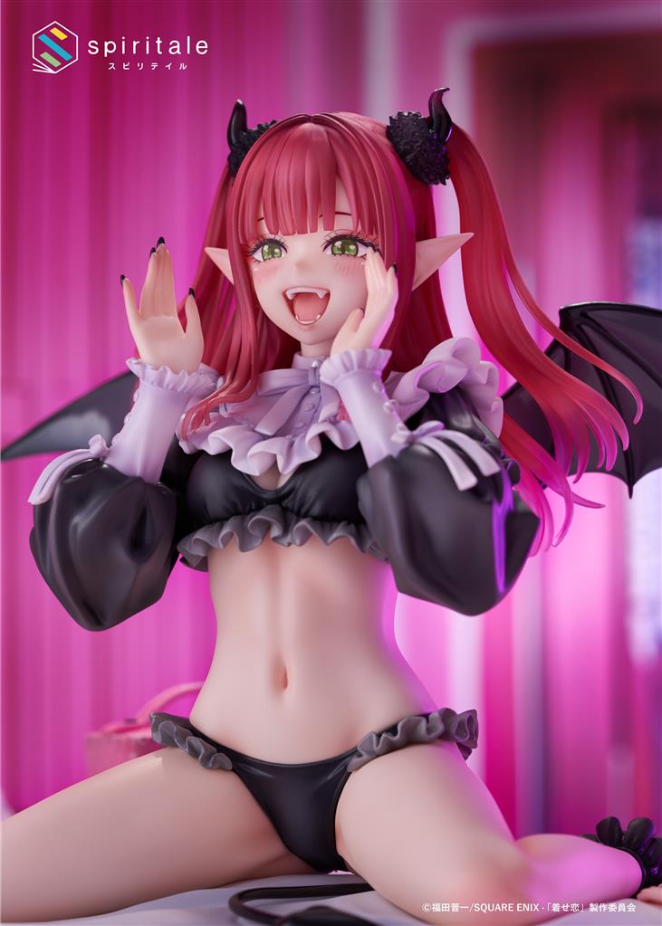 Spiritale My Dress-Up Darling - 1/6 Scale Figur - Marin Kitagawa (Liz Ver.) Square Enix