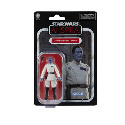 Star Wars The Vintage Collection Grand Admiral Thrawn Figur Hasbro