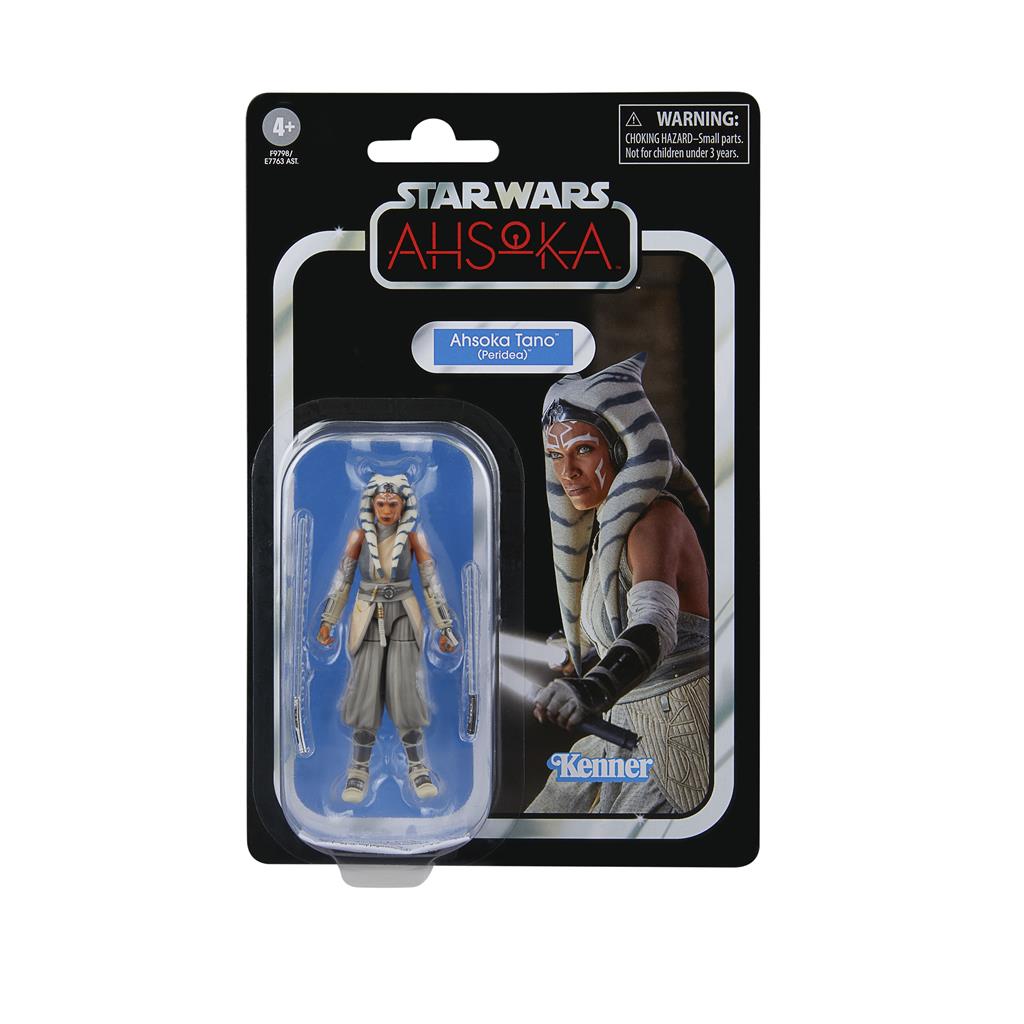 Star Wars The Vintage Collection Ahsoka Tano (Peridea) Figur Hasbro