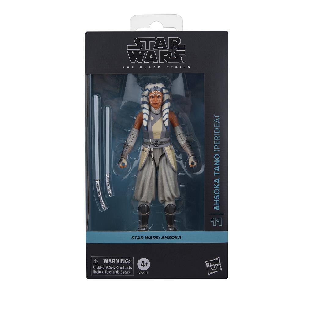 Star Wars The Black Series Ahsoka Tano (Peridea) Actionfigur Hasbro