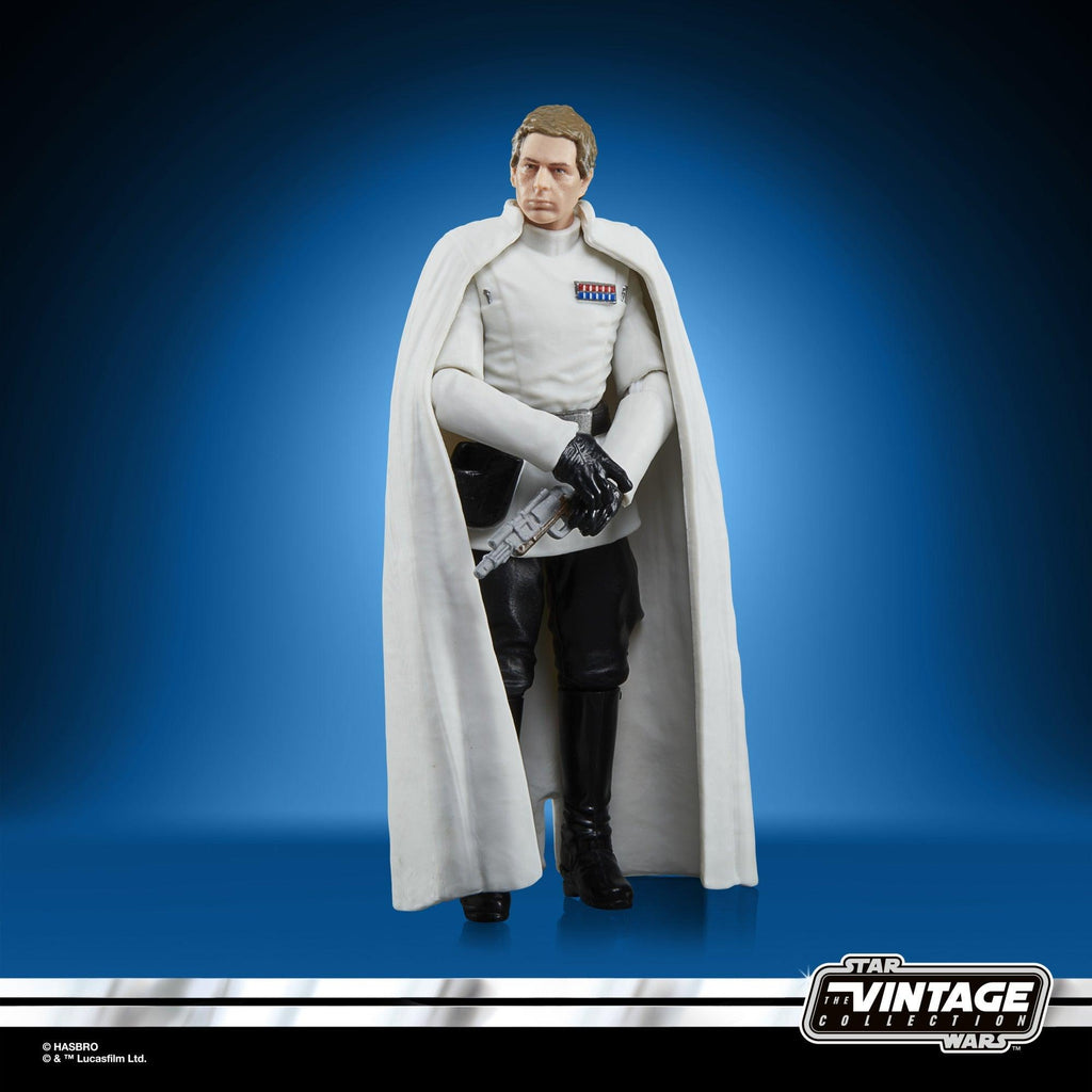 Star Wars The Vintage Collection Regissör Orson Krennic 3,75-tums Figur Hasbro