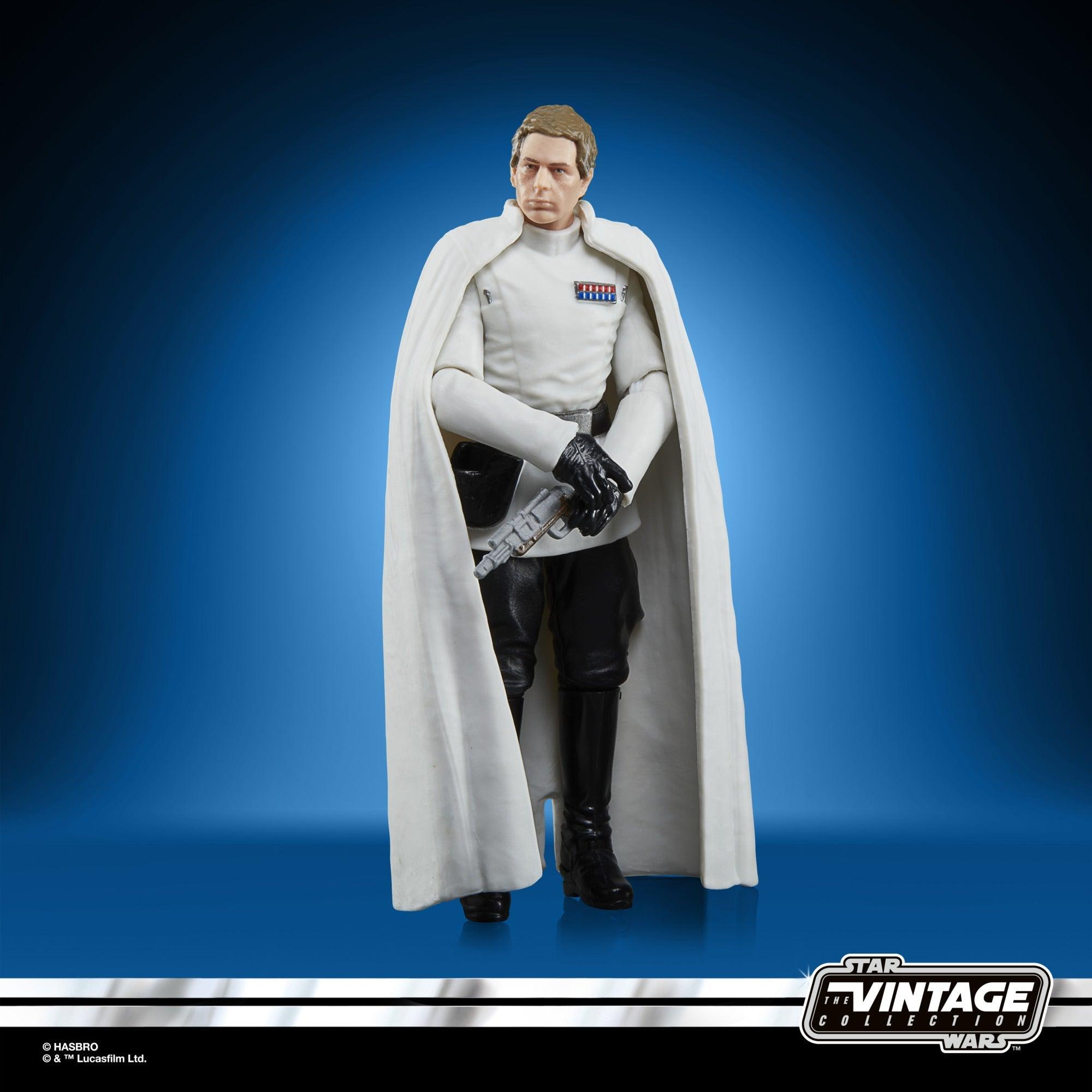 Star Wars The Vintage Collection Regissör Orson Krennic 3,75-tums Figur Hasbro