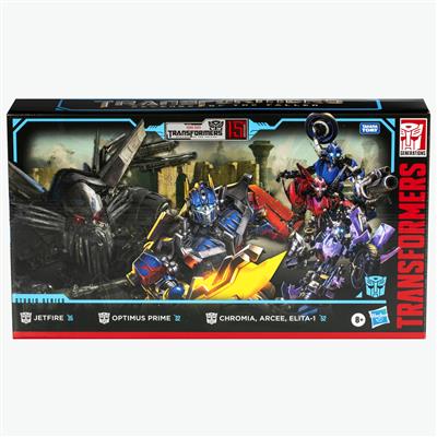 Transformers Studio Series Transformers Revenge of the Fallen 15-årsjubileum Autobot Multipack
