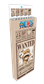 One Piece Wanted Poster Display Z-Zero GmbH