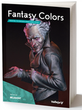 Vallejo - Publikationer / Bok - Fantasy Colors Vallejo