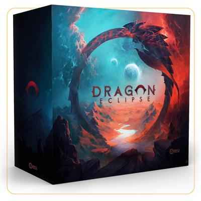 Dragon Eclipse - Förpackning för detaljhandel (Minis)