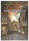 Giant Book of Streets Sewers & Cemeteries Loke BattleMats