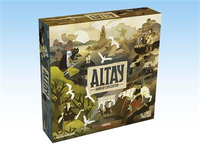 Altay - Dawn of Civilization