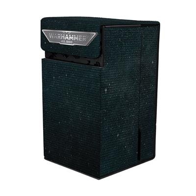 UP - Universal Dice Tower Premium för Warhammer 40,000 Ultra Pro