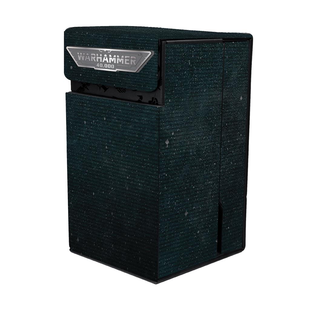 UP - Universal Dice Tower Premium för Warhammer 40,000 Ultra Pro