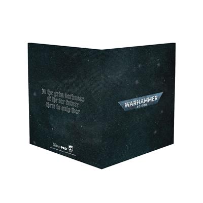 UP - Universal Datasheet Folio för Warhammer 40,000
