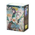 Dragon Shield Grand Archive Matte Art Sleeves - Jin, Fate Defiant (100 Sleeves) Arcane Tinmen