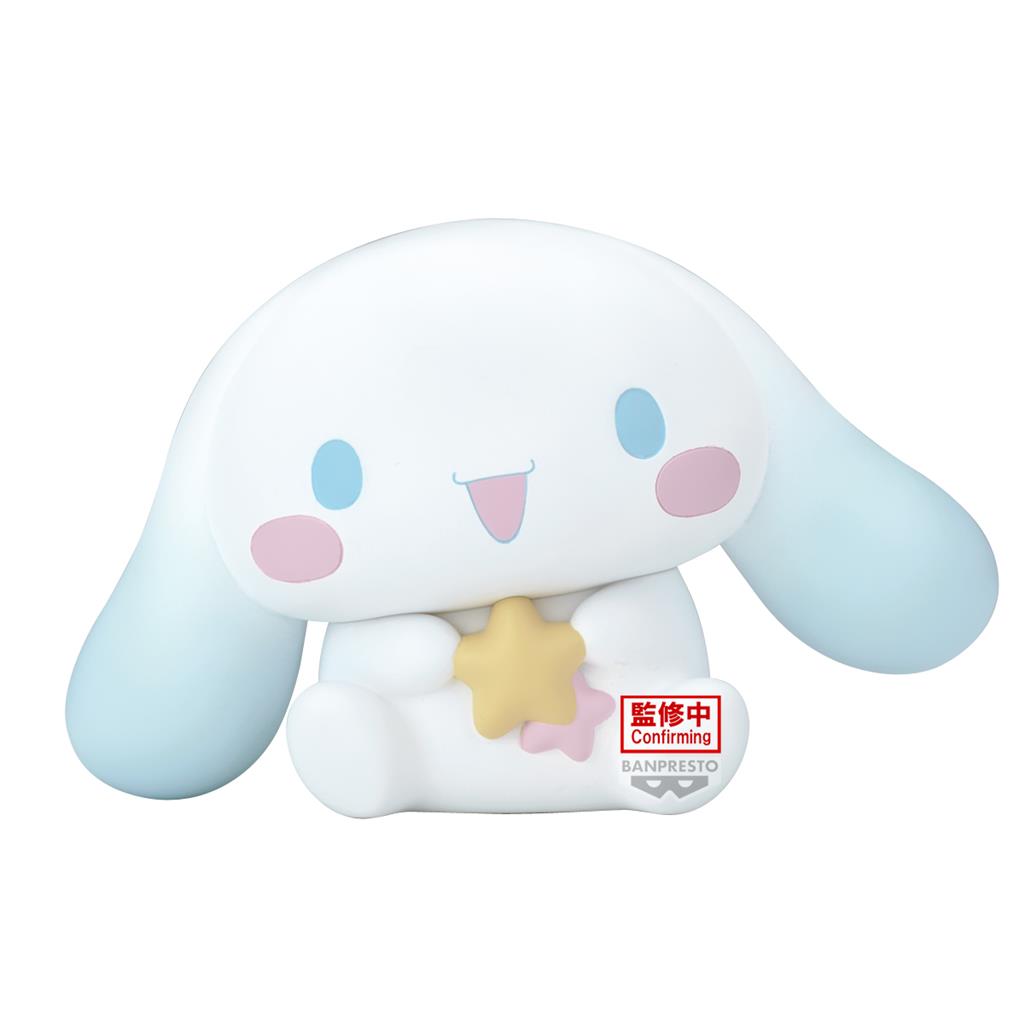 Sanrio Cinnamoroll Star ver. Figurer Bandai