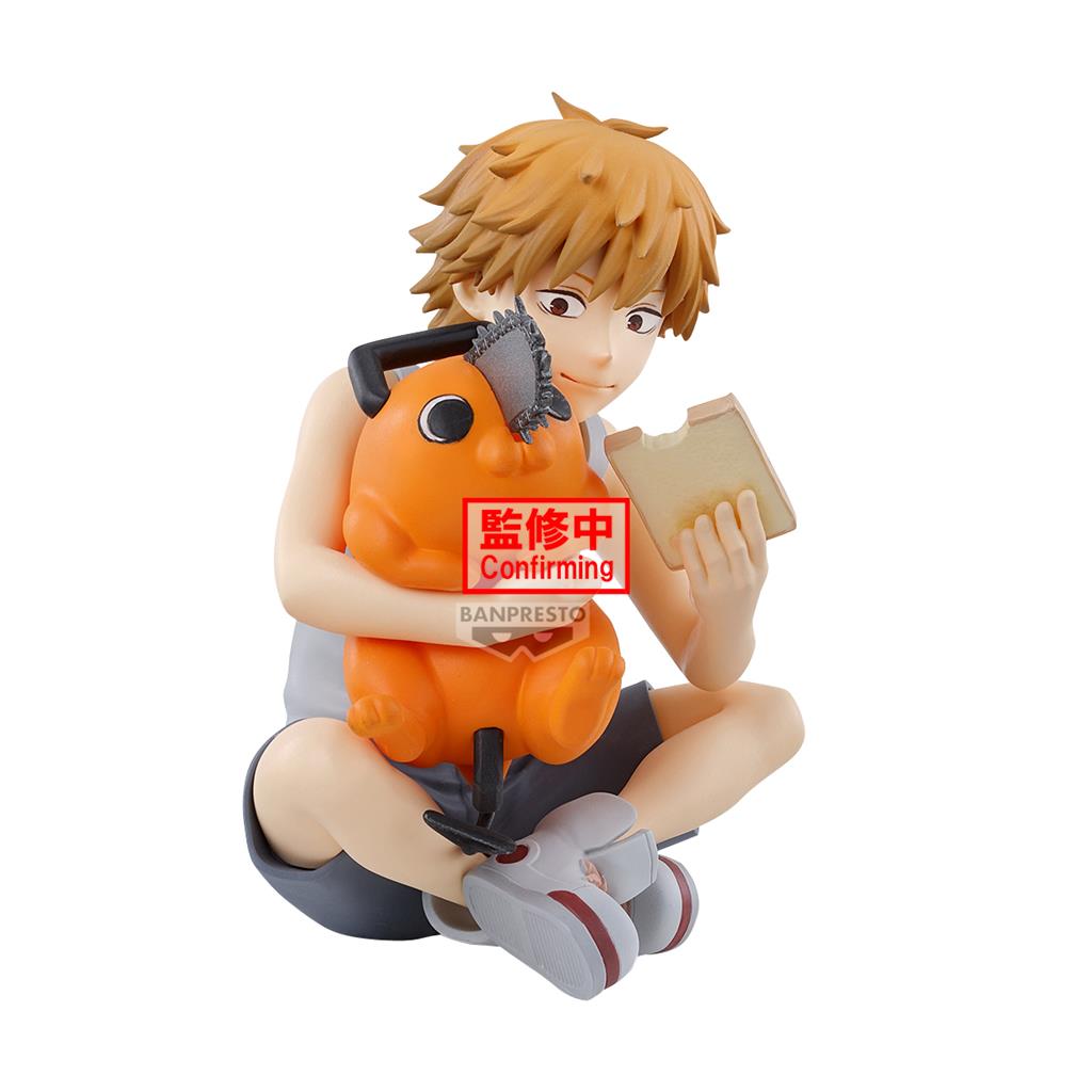 CHAINSAW MAN Break Time Collection Vol. 3 Bandai