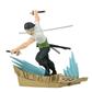 ONE PIECE SENKOZEKKEI RORONOA ZORO Bandai