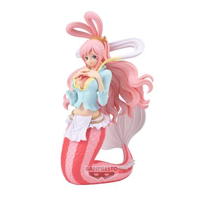 Glitter & Glamours Shirahoshi Figur Bandai