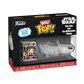 Funko Bitty POP Ride: Star Wars - Han Solo med Millenium Falcon Funko