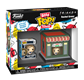 Funko Bitty POP Town: Friends - Rachel på Central Perks Funko