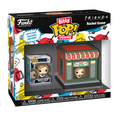 Funko Bitty POP Town: Friends - Rachel på Central Perks Funko