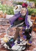 Spiritale GUILTY GEAR -STRIVE- 1/7 Skala Figur - Bridget (Lila version) Square Enix
