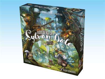 Builders of Sylvan Dale - Brädspel Ares Games