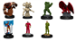 Marvel HeroClix: Smash and Destroy Booster Brick