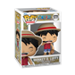 Funko POP Animation: One Piece - Luffy Funko