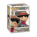 Funko POP Animation: One Piece - Luffy Funko