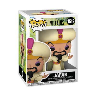 Funko POP Disney: Villains S5 - Jafar Funko